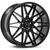 Axe ZX4 5x115 22X10.5+38 GLOSS BLACK