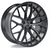 Axe ZX11 BLANK 20X8.5+40 BLACK TINTED