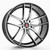 Axe EX19 5x108 20X8.5+35 BLACK AND POLISHED FACE