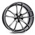 Axe EX33 5x112 22X10.5+25 BLACK AND POLISHED FACE