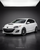 2012 Mazda Mazdaspeed3 with aftermarket wheels - visualization by THREEPIECE.US