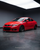 Aodhan DS03 5x114.3 18x9.5 +30 Black Vacuum w/ Gold Rivets