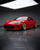 Aodhan DS03 5x114.3 18x9.5 +30 Gold Vacuum w/ Chrome Rivets