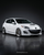 Aodhan DS03 5x114.3 18x9.5 +30 Vacuum Chrome w/Gold Rivets
