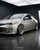 Aodhan DS03 5x114.3 18x9.5 +30 Vacuum Chrome w/Gold Rivets