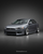 2014 Mitsubishi Lancer Ralliart with aftermarket wheels - visualization by THREEPIECE.US