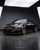 2018 Mercedes-Benz CLA C117 with aftermarket wheels - visualization by THREEPIECE.US