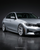 Aodhan AFF2 5x112 19x9.5+35 Gloss Silver Machined Face
