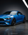 2020 Infiniti Q60 on AFF2 wheels - visualization by THREEPIECE.US