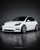 Aodhan AFF2 5x114.3 20x9+32 Gloss Silver Machined Face