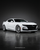 2020 Infiniti Q60 on AFF2 wheels - visualization by THREEPIECE.US