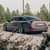 Aodhan AFF7 5x112 18x9.5+35 Gloss Silver Machined Face