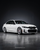 Aodhan AFF7 5x112 19x9.5+35 Gloss Silver Machined Face
