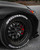 Aodhan AH02 4x100 / 4x114.3 17x8+35 Gloss Black ( Gold Rivet)