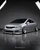 Aodhan AH02 5x100 / 5x114.3 17x8+35 Silver w/ Machined Lip
