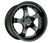 Aodhan AH03 5x114.3 19x11+22 Gloss Black W /Gold Rivets