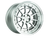 Aodhan AH04 4x100 / 4x114.3 16x8+15 Silver w/Machined Face