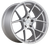 Aodhan AH-11 5x114.3 18x9.5+35 Gloss Silver Machined Face