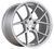 Aodhan AH-11 5x120 18x9.5+35 Gloss Silver Machined Face