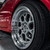 Aodhan DS01 5x114.3 18x10.5+15 Silver Machined Lip w/Chrome Rivets