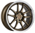 Aodhan DS02 5x114.3 18x10.5+22 Bronze w/Machined Lip