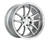 Aodhan DS02 5X100 18x8.5+35 Silver w/Machined Face