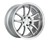 Aodhan DS02 5x114.3 18x9.5+15 Silver w/Machined Face