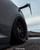 Aodhan DS07 5x100 18x8.5+35 Gloss Black W /Gold Rivets