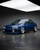 1998 Subaru impreza gc8 with aftermarket wheels - visualization by THREEPIECE.US