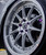 Aodhan DS07 5x114.3 18x9.5+15 Silver w/Machined Face