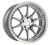 Aodhan DS07 5x114.3 18x10.5+15 Silver w/Machined Face