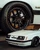 Aodhan DS08 5x114.3 18x9.5+22 Gloss Black W /Gold Rivets