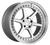 Aodhan DS09 5x100 18x9.5+35 Silver w/Machined Face