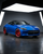 Aodhan DS09 5x114.3 19x9.5+22 Candy Red w/ (Chrome Rivets)