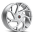 Ignite Inferno 6x135/6x139.7 24x9.5 +24 Silver