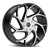 Ignite Inferno 5x108/5x114.3 24x8.5 +35 Gloss Black Machined