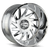 Off Road Monster M12 6x139.7 24x14-76 Chrome