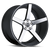 Strada Perfetto 5x120 18x8 +40 Gloss Black Machined