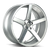 Strada Perfetto 5x114.3 22x8.5 +40 Silver Machined