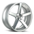 Strada Perfetto 5x120 22x9.5 +30 Silver Machined