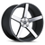 Strada Perfetto 5x114.3 24x9 +40 Gloss Black Machined