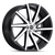Strada Sega 5x120 20x8.5 +35 Gloss Black Machined