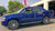 Chevy Avalanche with Strada Tornado Gloss Black Rims