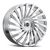 Strada Tornado 6x135/6x139.7 24x10 +30 Chrome