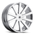 Strada Gabbia 5x114.3/5x120 20x8.5 +35 Chrome