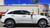 Infiniti FX35 with Chrome Strada Gabbia Wheels