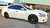 Nissan Altima with Strada Black Rims Gabbia