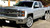Chevrolet Silverado with Silver Strada Buca Wheels
