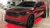 Dodge Durango with Strada Coda Black Rims
