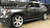 Chevy Suburban with Strada Coda Brushed Rims